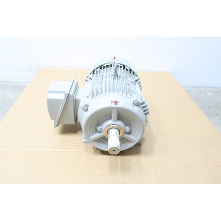 Siemens 213T 3PH 7.5HP 3520RPM 1-3/8IN 460V-AC AC MOTOR 1LE24212AA112AA3